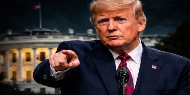 عاجل..ترامب وفانس بخير بعد حادث أمني خلال عشاء مراسلي البيت الأبيض وإخلاء عاجل للقاعة