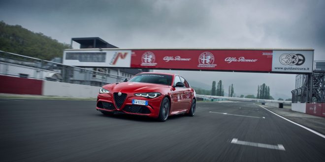 أكاديمية ألفا روميو للقيادة: فصل جديد على الحلبة
