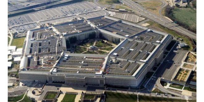 وزارة ‌الدفاع الأمريكية تعلن مغادرة وزير البحرية منصبه والسبب!