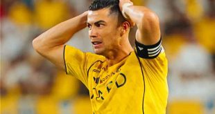 بعد تأجيل حسم لقب الدوري السعودي.. كريستيانو رونالدو يوجّه رسالة إلى جماهير النصر