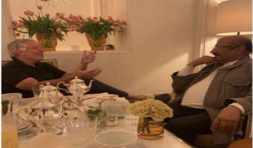 عقوبات دولية على إمبراطورية شاهر عبد الحق