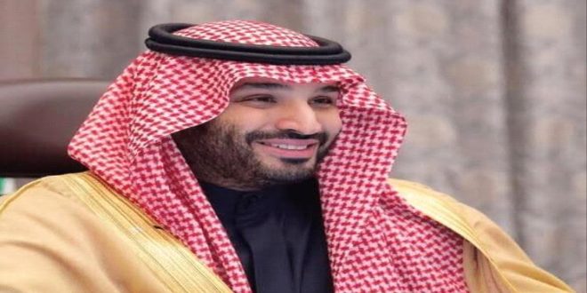 ولي العهد السعودي يؤكد دعم المملكة الكامل للإمارات ويُدين الاعتداءات الإيرانية