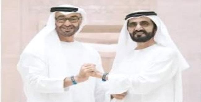 حاكم دبي يخرج عن صمته بتغريدة عن ‘الأمانة والخيانة’ .. هل دقت ساعة الصدام مع ابن زايد؟