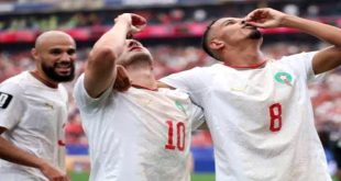 المغرب يضرب كندا بثلاثية ويبلغ ربع نهائي كأس العالم 2026
