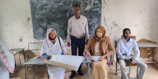 أمانة المرأة الاتحادية بـ«قمم» تنظم ورشة إعلامية للمرأة بنيالا لتعزيز المهارات ودعم السلام