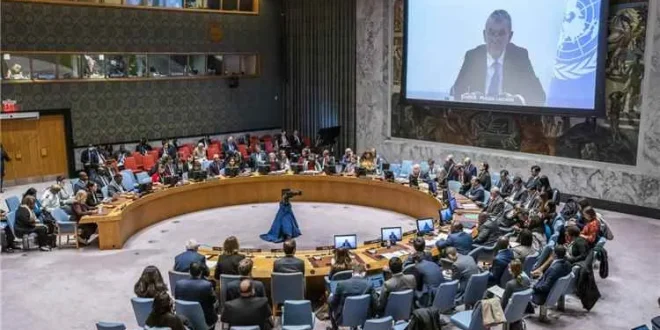 جلسة مرتقبة لمجلس الأمن بشأن باب المندب وسط قلق متزايد والتقليل من مليشيا الحوثي