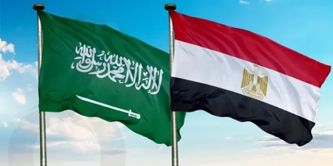 الرئاسة المصرية تعلن استقبال الرئيس السيسي لولي العهد السعودي غداً لبحث التحديات الإقليمية وفي مقدمتها اليمن