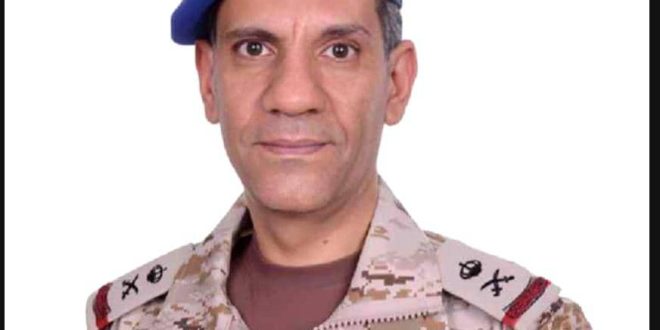 التحالف: ‏اعتراض وتدمير صاروخين أطلقتهما ميليشيا الحوثي الإرهابية تجاه خميس مشيط وطائرة مسيَّرة بالرياض